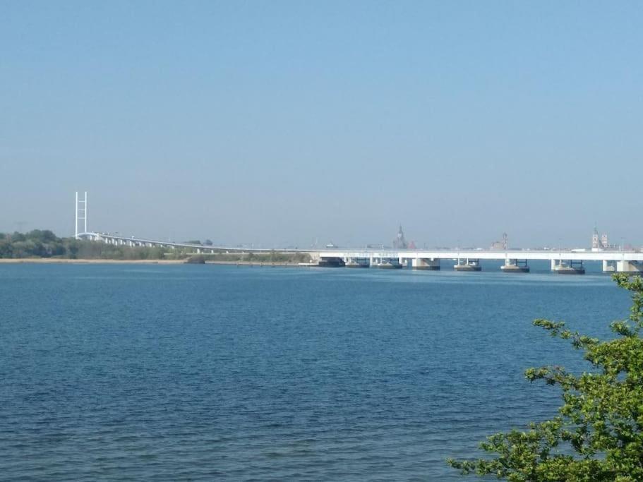 Ferienwohnung Nahe Der Ostsee Steinhagen  Luaran gambar