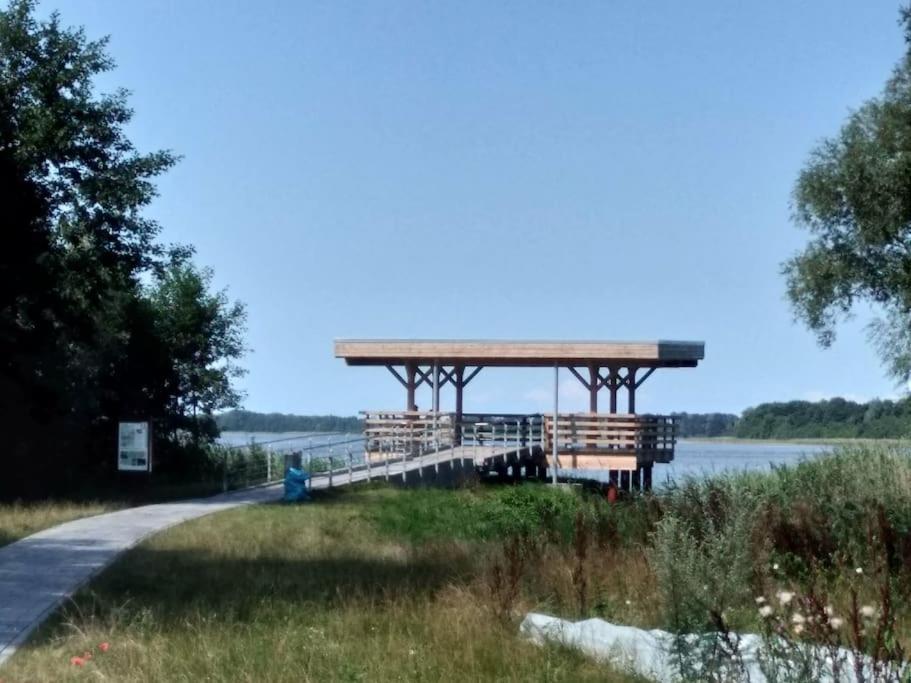 Ferienwohnung Nahe Der Ostsee Steinhagen  Luaran gambar