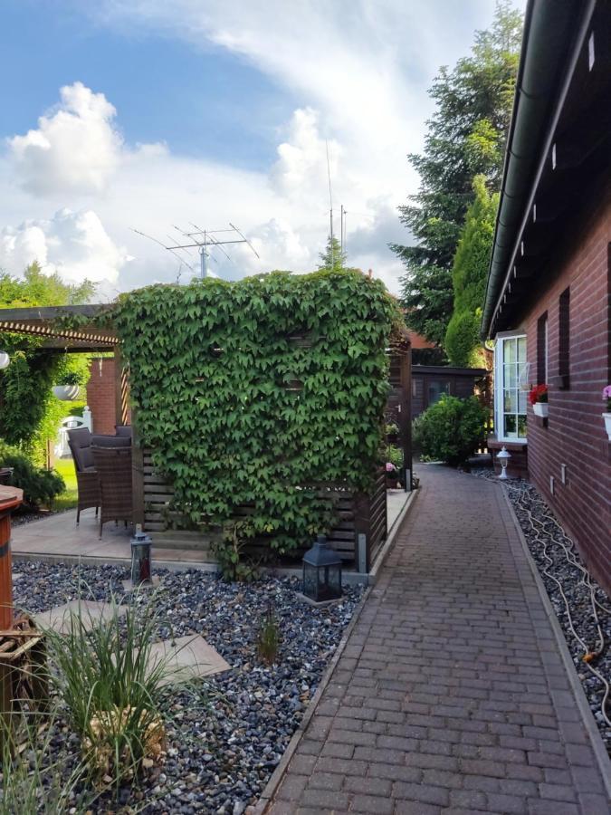 Ferienwohnung Nahe Der Ostsee Steinhagen  Luaran gambar