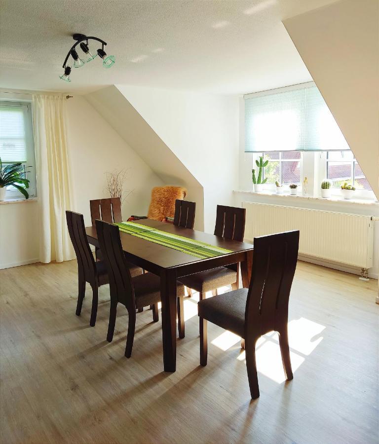 Ferienwohnung Nahe Der Ostsee Steinhagen  Luaran gambar
